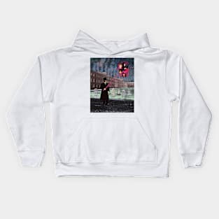 Jack the Ripper Kids Hoodie